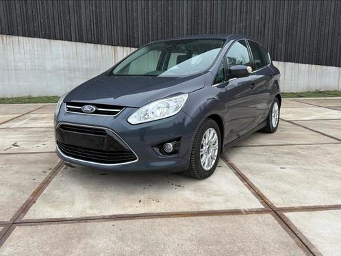 Ford C max 1.6 TDCI Gekeurd, Auto's, Ford, Particulier, C-Max, ABS, Adaptieve lichten, Airbags, Airconditioning, Android Auto