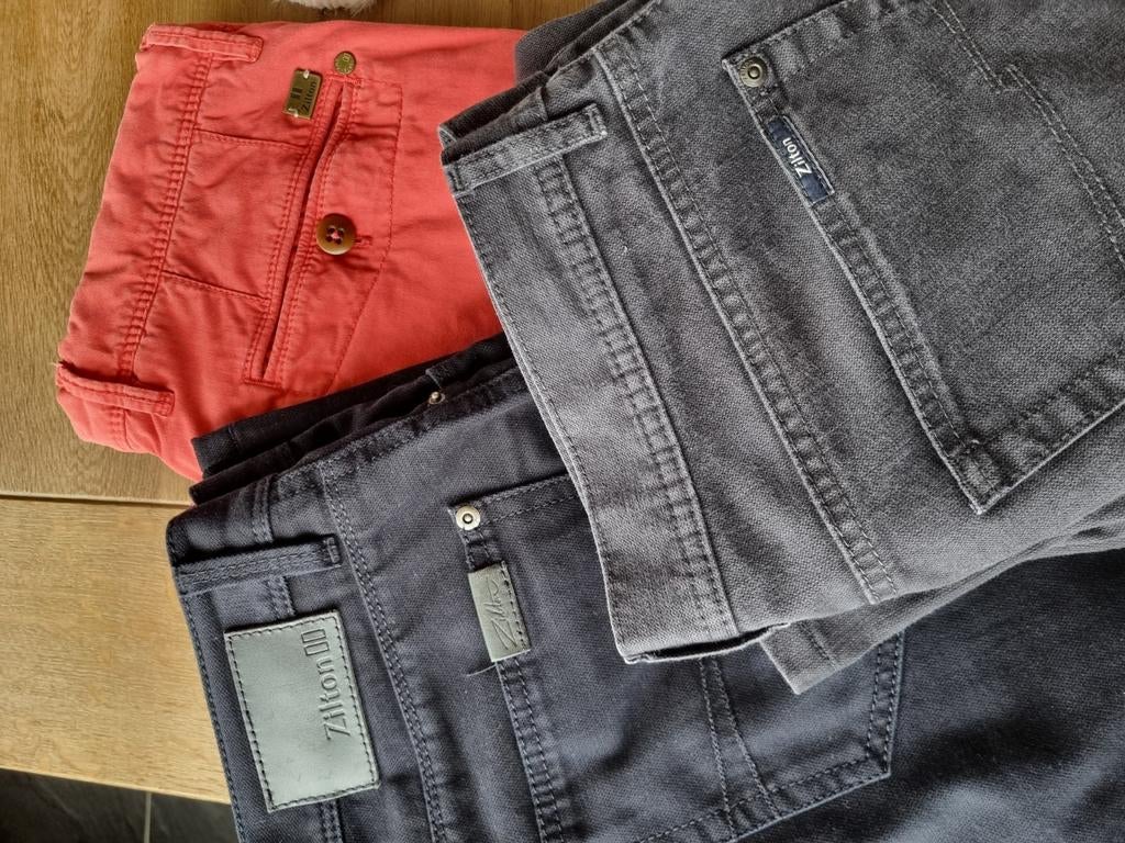 Mooie broeken!! ZILTON, Ophalen of Verzenden, Gedragen