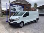 renault trafic l2 125pk 2020 79000km 21950e ex, Tissu, Achat, 3 places, 4 cylindres