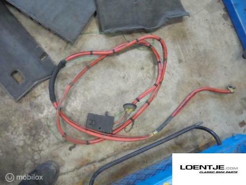 Accukabel pluskabel accu achterin BMW e36 325i 328i etc, Auto-onderdelen, Accu's en Toebehoren, BMW, Gebruikt, Ophalen of Verzenden