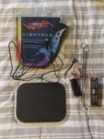 Revoltec Lightpad, Computers en Software, Ophalen of Verzenden, Gaming muismat, Gebruikt, Revoltec