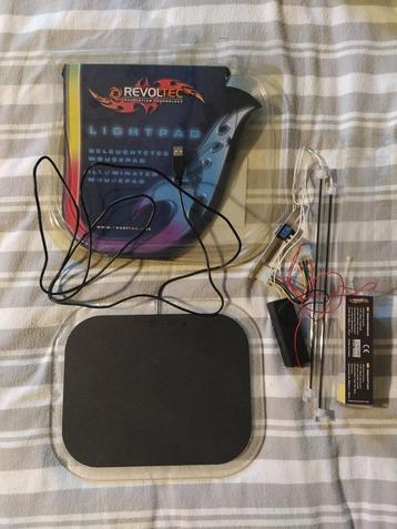 Revoltec Lightpad beschikbaar voor biedingen
