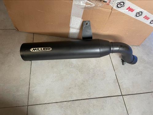 Honda cmx 1100 rebel miller uitlaat, Motoren, Onderdelen | Honda, Ophalen