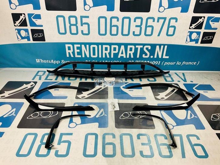 Bumper GRil Set Mercedes Benz A45 W176 Face Lift 2016-2019 2, Auto-onderdelen, Overige Auto-onderdelen, Gebruikt, Ophalen of Verzenden