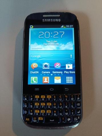samsung galaxy gt-b5330 beschikbaar voor biedingen