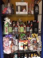 Whiskey diverse soorten,Jack Daniels, black label , Hennessy, Enlèvement ou Envoi, Neuf