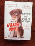 Boek Welkom puppy, Boeken, Ophalen