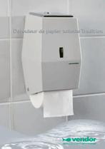 toiletpapierdispenser Vendor art.1208, Ophalen