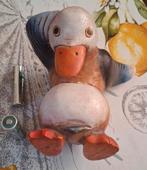 2 canards en bois massif., Enlèvement