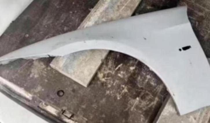 Aile avant e90 e91 face 2côté conducteur 2010 prêt à peindre, Autos : Pièces & Accessoires, Carrosserie & Tôlerie, BMW, Avant