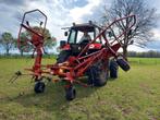 Kuhn hooikeerder 5m, Ophalen