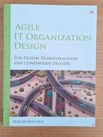 Agile IT organization design, Ophalen of Verzenden, Zo goed als nieuw