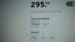 electrische waterverwarmer  droge weerstand  100 lit, 100 liter of meer, Ophalen, Nieuw, Boiler