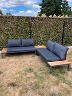 Tuinset/ loungeset, Ophalen, Zo goed als nieuw, Aluminium, Loungeset