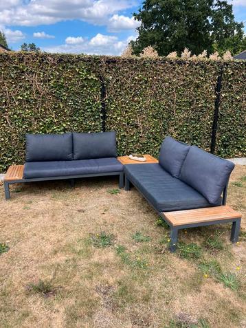 Tuinset/ loungeset beschikbaar voor biedingen