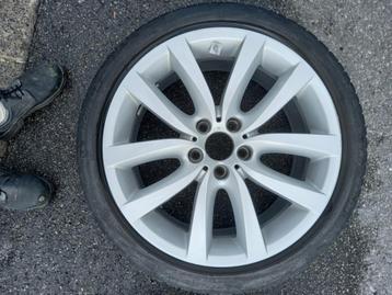 19" velgen origineel BMW met banden Michelin 4 stuks beschikbaar voor biedingen