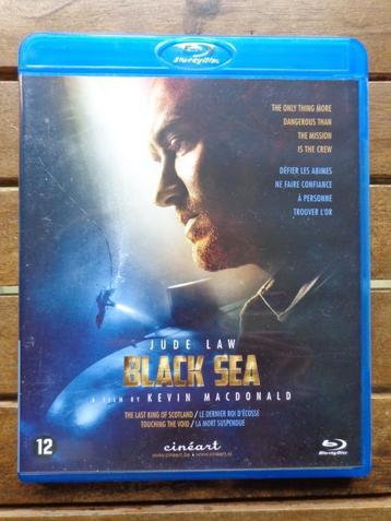 )))  Bluray  Black Sea  //  Jude Law  ((( beschikbaar voor biedingen
