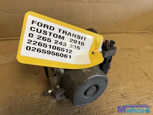 FORD TRANSIT CUSTOM ABS Pomp 2265106512 2013-2019, Auto-onderdelen, Remmen en Aandrijving, Ford, Gebruikt, Ophalen of Verzenden