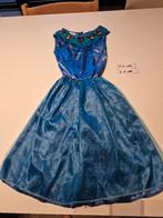 Robe Blue Butterfly (5-7 ans), Enlèvement, Comme neuf, Garçon ou Fille