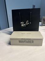 2025 Ray Ban Meta AI Wayfarer, Ophalen of Verzenden, Zo goed als nieuw
