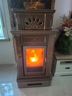 Prachtige pelletkachel Canazei Piazetta 11kw, Huis en Inrichting, Kachels, Ophalen, Pelletkachel