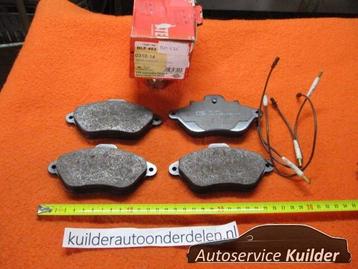 Remblokken voorzijde Citroen XM BP525 FTE blf453  425296 beschikbaar voor biedingen