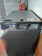 Dell PowerEdge R710 LFF, Informatique & Logiciels, Serveurs, Reconditionné, 64 GB, 6,5TB, Enlèvement