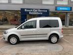 Volkswagen Caddy 1.6 Blue Motion 102PK + Navigatie, Voorwielaandrijving, Stof, Gebruikt, Overige modellen