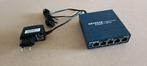 NETGEAR ProSAFE - GS105 - 5 port Switch, Ophalen of Verzenden, Zo goed als nieuw