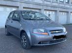 Chevrolet Matiz 1.0i PRÊTE À IMMATRICULER, Voorwielaandrijving, Zwart, 4 cilinders, Kalos