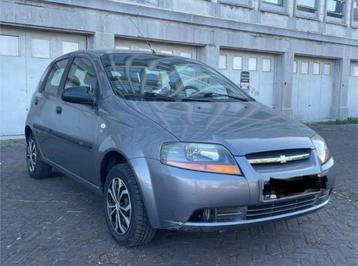 Chevrolet Matiz 1.0i PRÊTE À IMMATRICULER  beschikbaar voor biedingen