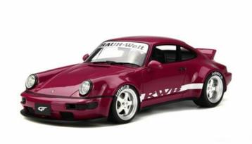 Porsche 964 RWB DuckTail 1/18 Gt-Spirit beschikbaar voor biedingen