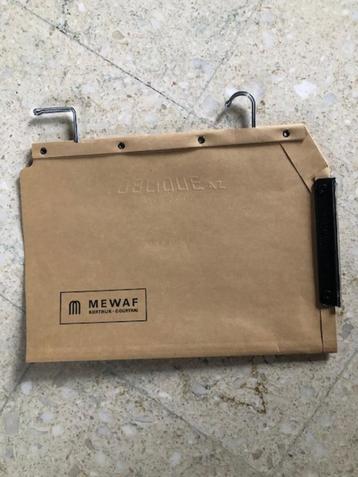 mewaf hangmappen beschikbaar voor biedingen