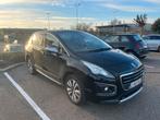 Peugeot 3008 Allure, Auto's, Peugeot, Voorwielaandrijving, Parkeersensor, 1199 cc, Zwart