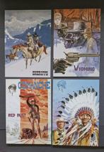 Comanche : poster + 4 kaarten, Verzamelen, Stripfiguren, Ophalen of Verzenden