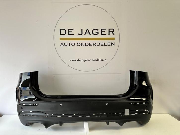 MERCEDES GLA H247 AMG ACHTERBUMPER BUMPER A2478850206, Auto-onderdelen, Carrosserie, Bumper, Mercedes-Benz, Achter, Gebruikt
