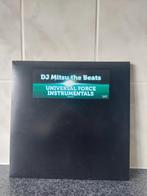 DJ Mitsu The Beats - Universal Force Instrumentals (2lp), Ophalen of Verzenden, 2000 tot heden, Zo goed als nieuw, 12 inch