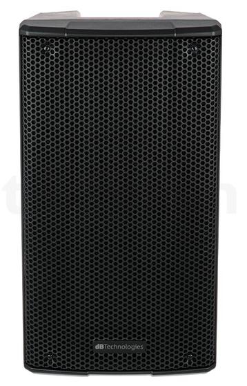 DB TECHNOLOGIES B-HYPE 10 260W active speakers beschikbaar voor biedingen