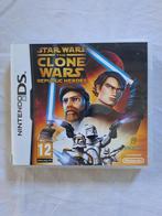 Star Wars - The Clone Wars - Republic Heroes - Nintendo DS, Avontuur en Actie, Gebruikt, 1 speler, Ophalen of Verzenden