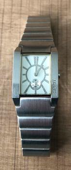 Esprit dames horloge, Ophalen, Staal, Staal, Zo goed als nieuw