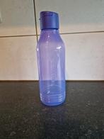 Ecofles Tupperware driehoek 750ml met sportdop, Enlèvement, Violet