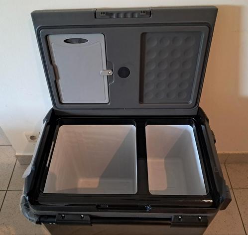 Compressor Koelbox Vriezer 61 Liter 12V-220V met App, Caravans en Kamperen, Mobilhome-accessoires, Nieuw, Ophalen