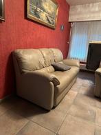 Zetel & fauteuil, Huis en Inrichting, Zetels | Zetels, Ophalen, Gebruikt, 150 tot 200 cm, Driepersoons