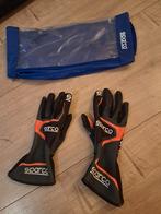 Gants de karting Sparco, Enlèvement, Comme neuf, Vêtements ou Chaussures