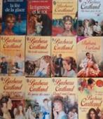 Set van 30 boeken Barbara Cartland Victoriaanse romans, Boeken, Gelezen, Ophalen of Verzenden