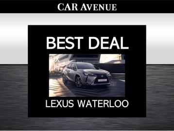 Lexus UX 250h F SPORT Line 