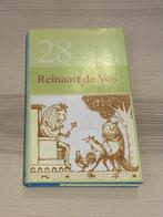 Boek 'Reinaart de Vos', Boeken, Sprookjes en Fabels, Ophalen of Verzenden