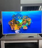 Samsung UE55KU6519U 55” 4K Ultra HD – Smart TV – Curved, Audio, Tv en Foto, Televisies, Ophalen of Verzenden, Samsung, 100 cm of meer