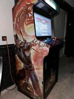 Mortal Kombat arcade game, Verzamelen, Ophalen of Verzenden, Zo goed als nieuw, Elektronisch, Flipperkast