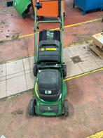 John deere grasmaaier, Tuin en Terras, Ophalen, Zo goed als nieuw